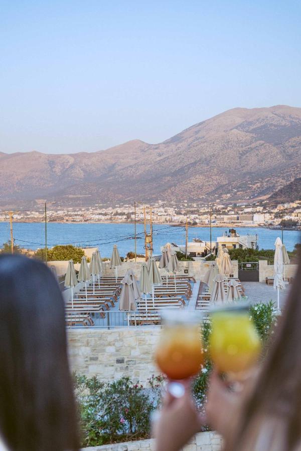 Grand Hotel Holiday Resort Hersonissos  Luaran gambar