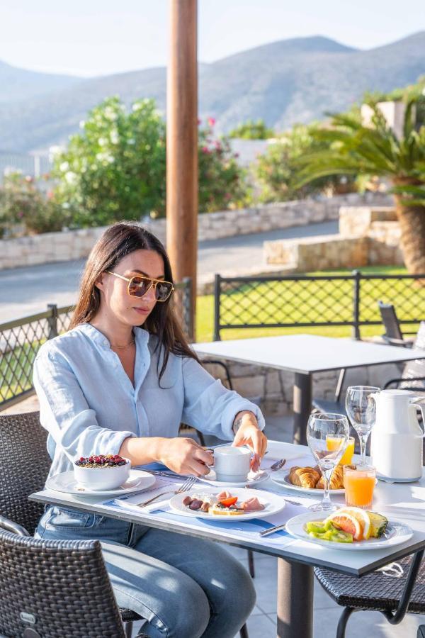 Grand Hotel Holiday Resort Hersonissos  Luaran gambar
