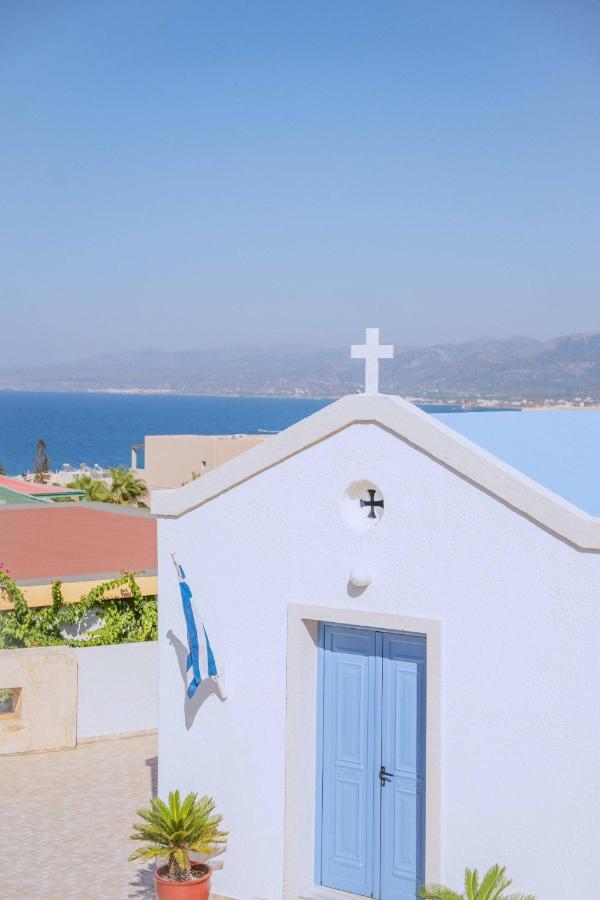 Grand Hotel Holiday Resort Hersonissos  Luaran gambar