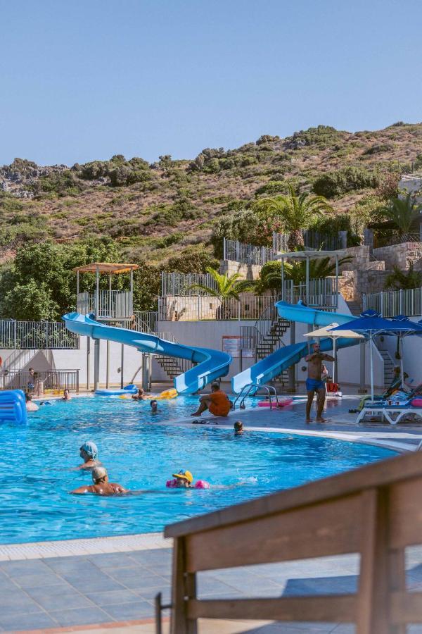 Grand Hotel Holiday Resort Hersonissos  Luaran gambar