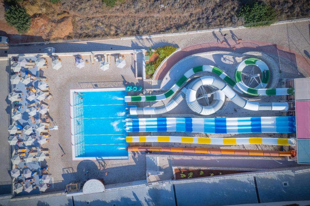 Grand Hotel Holiday Resort Hersonissos  Luaran gambar