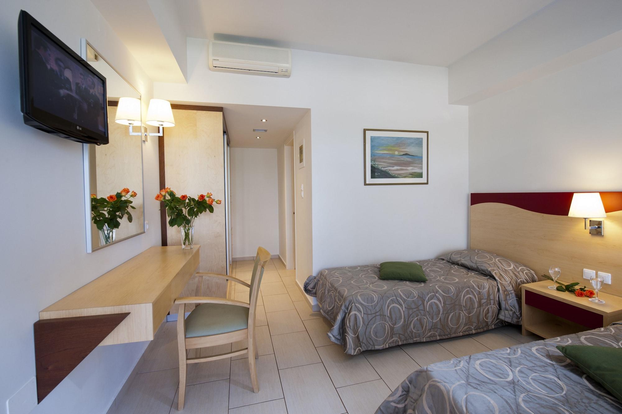 Grand Hotel Holiday Resort Hersonissos  Luaran gambar