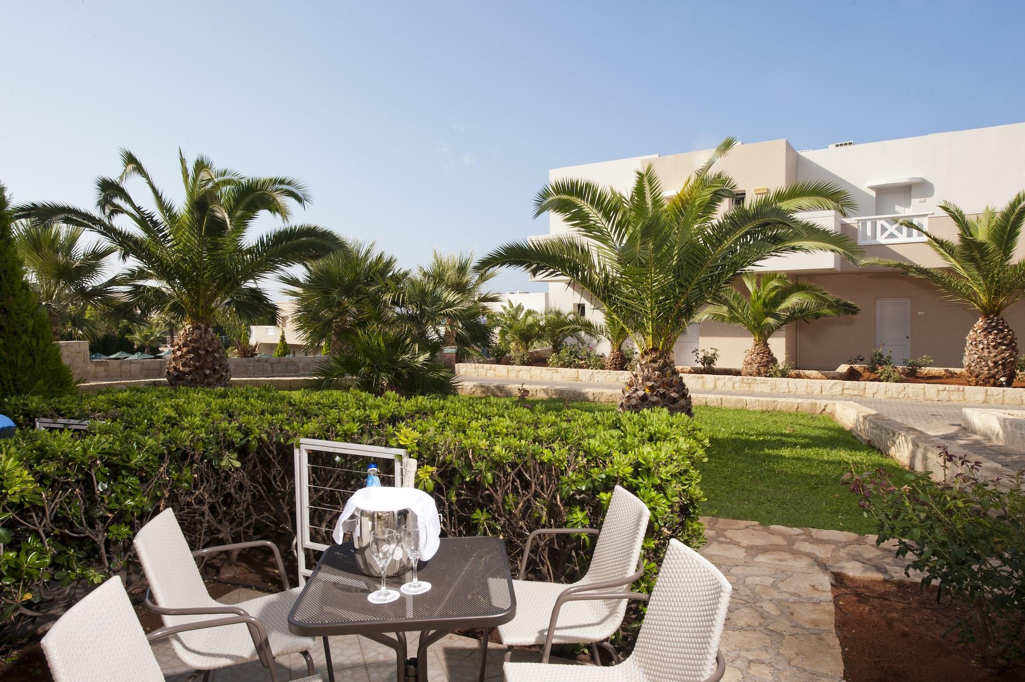 Grand Hotel Holiday Resort Hersonissos  Luaran gambar