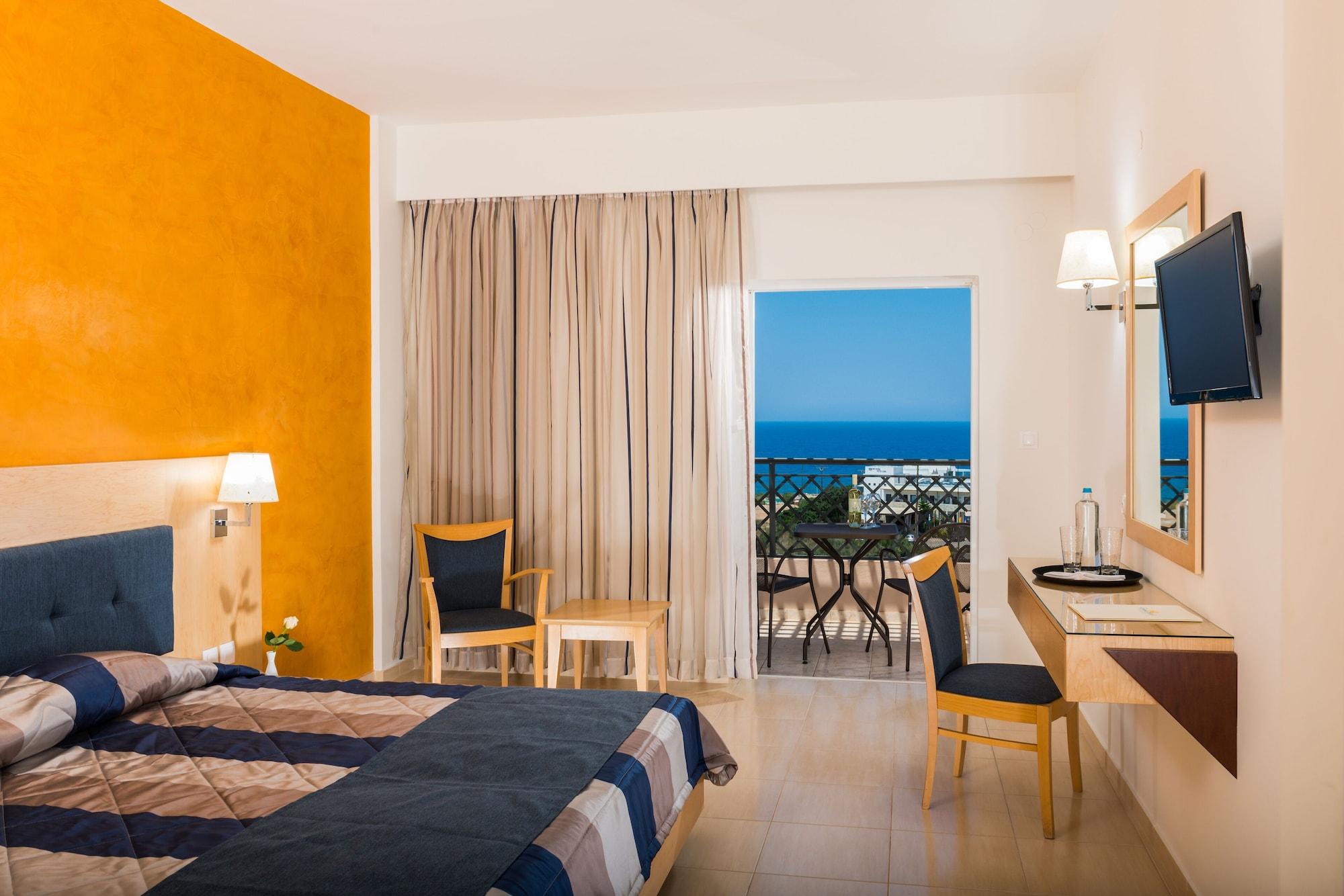 Grand Hotel Holiday Resort Hersonissos  Luaran gambar