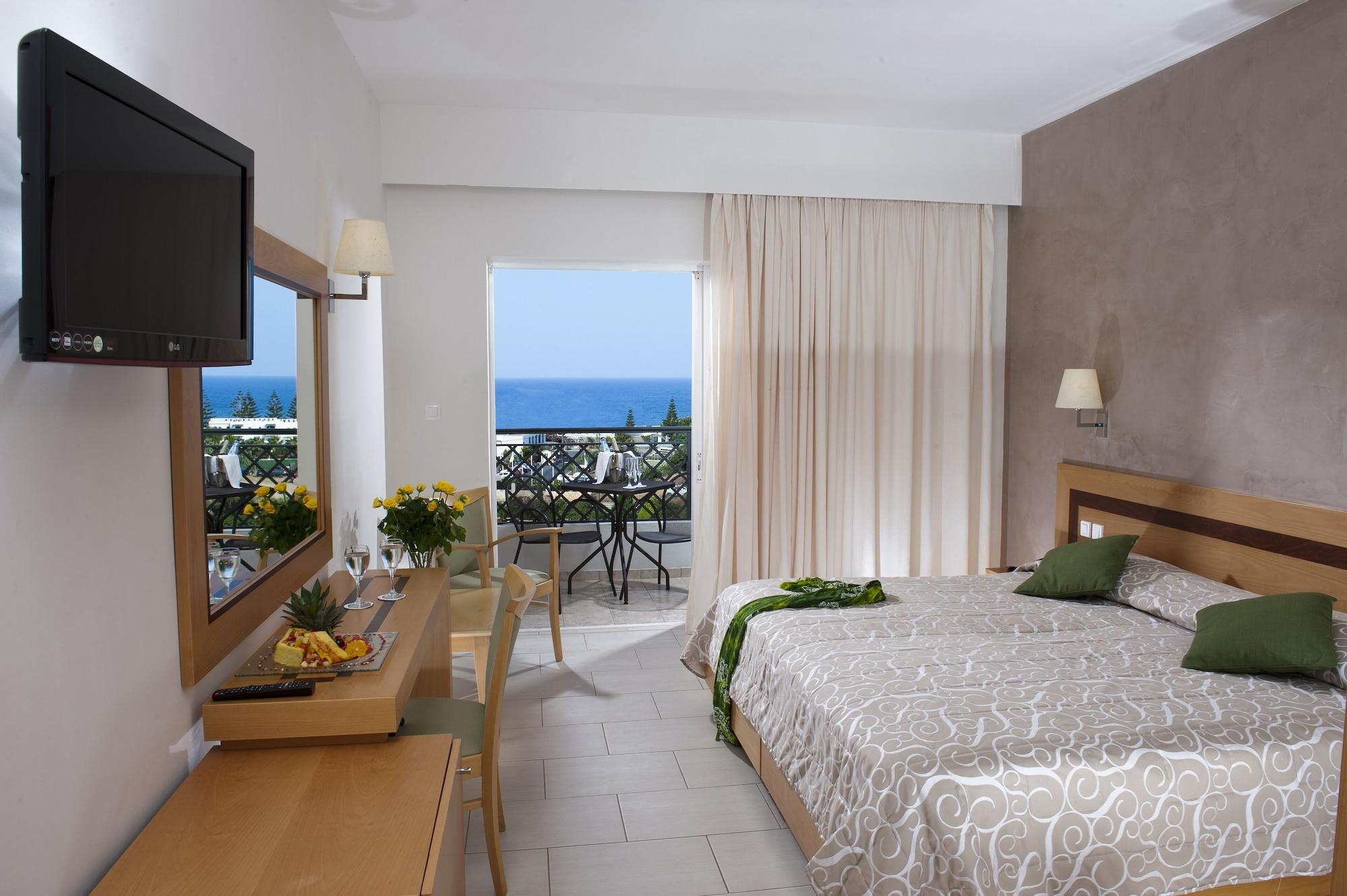 Grand Hotel Holiday Resort Hersonissos  Luaran gambar