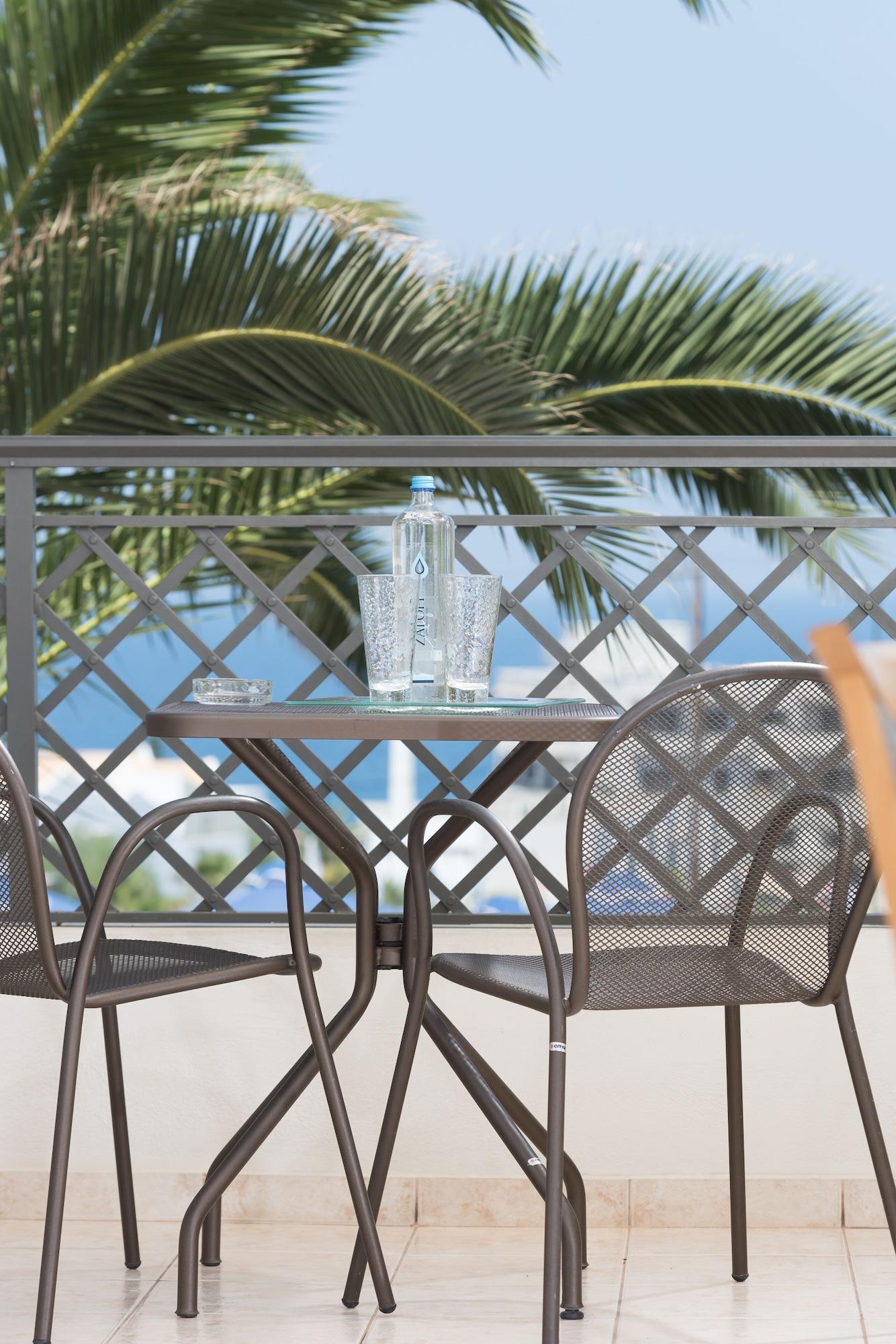 Grand Hotel Holiday Resort Hersonissos  Luaran gambar