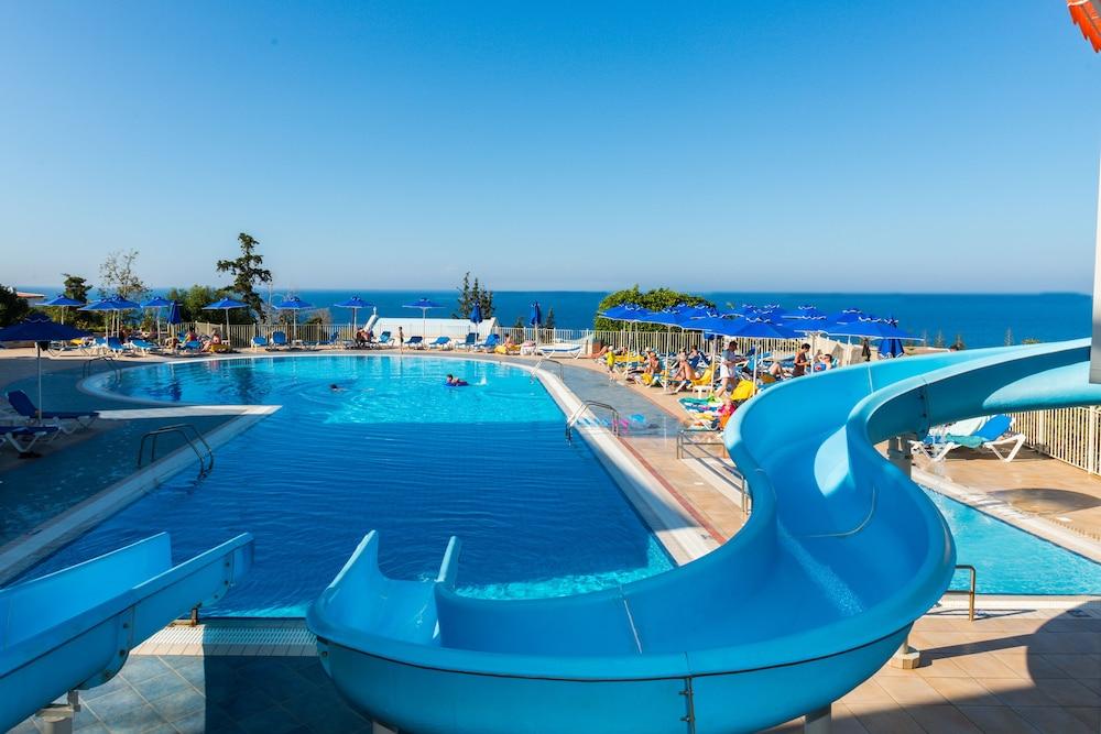 Grand Hotel Holiday Resort Hersonissos  Luaran gambar