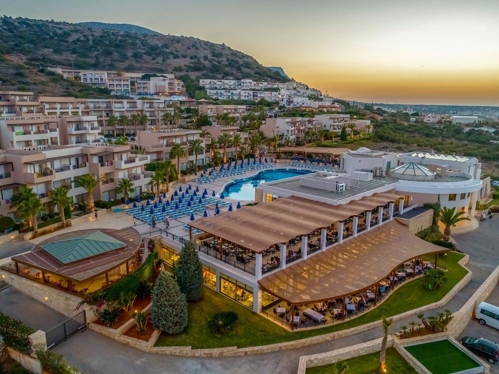 Grand Hotel Holiday Resort Hersonissos  Luaran gambar