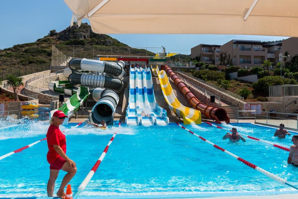 Grand Hotel Holiday Resort Hersonissos  Luaran gambar