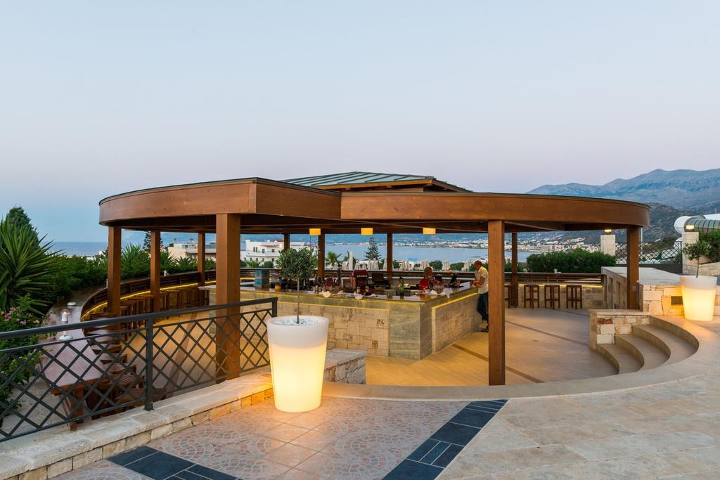 Grand Hotel Holiday Resort Hersonissos  Luaran gambar