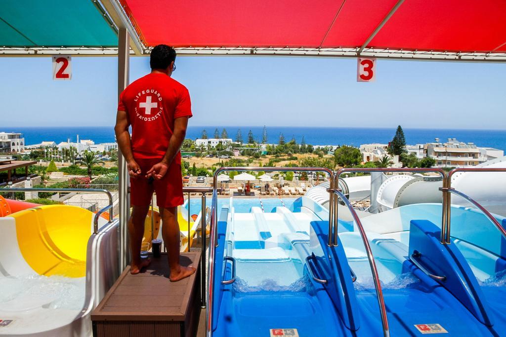 Grand Hotel Holiday Resort Hersonissos  Luaran gambar