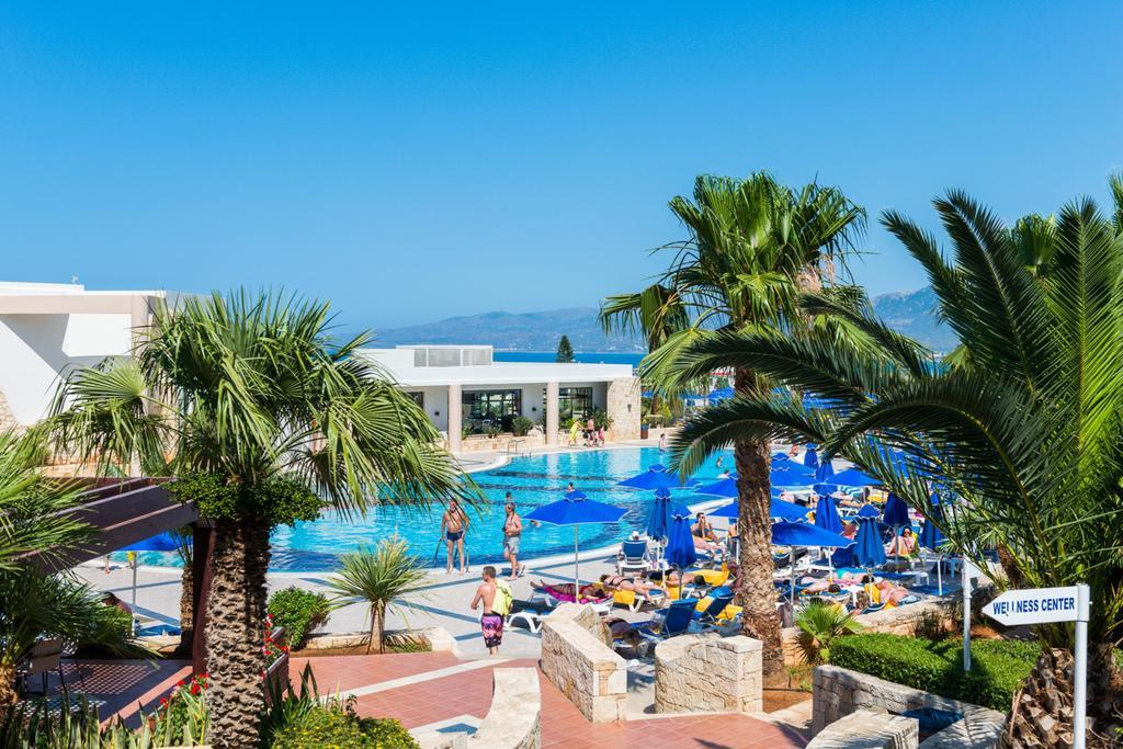 Grand Hotel Holiday Resort Hersonissos  Luaran gambar