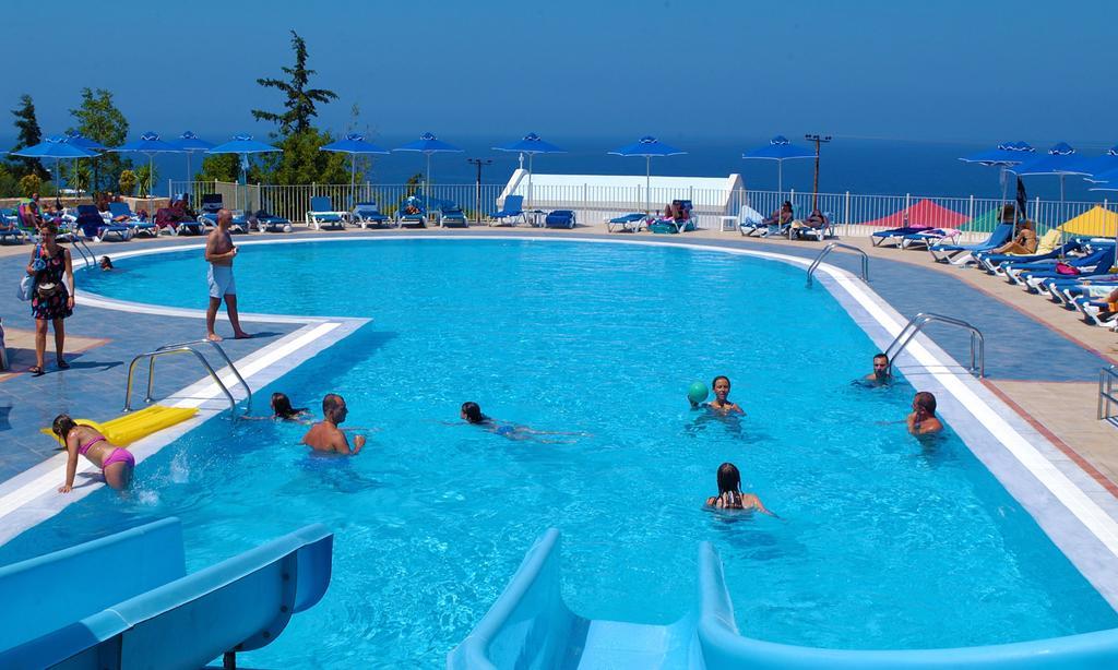 Grand Hotel Holiday Resort Hersonissos  Luaran gambar
