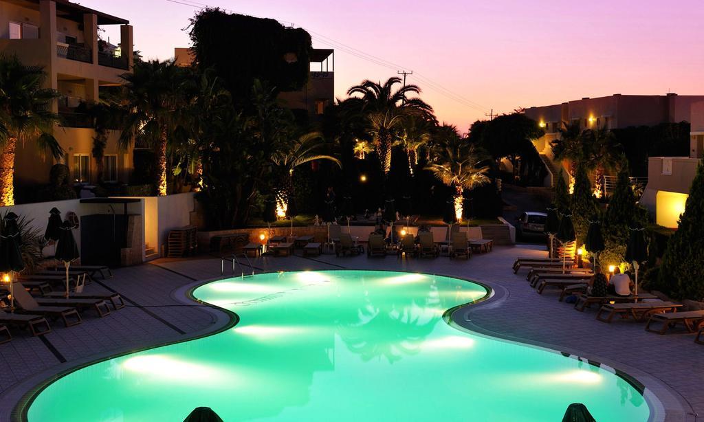 Grand Hotel Holiday Resort Hersonissos  Luaran gambar