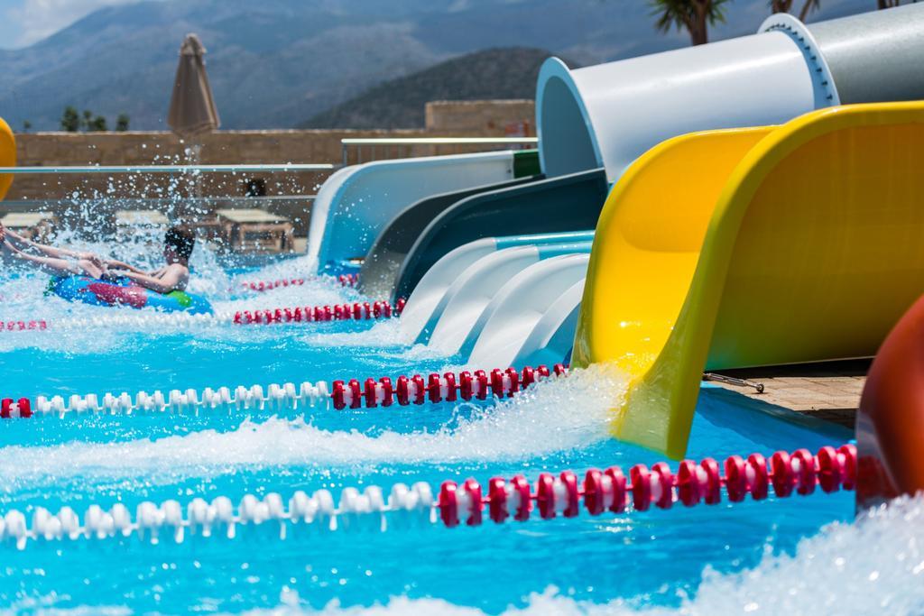 Grand Hotel Holiday Resort Hersonissos  Luaran gambar