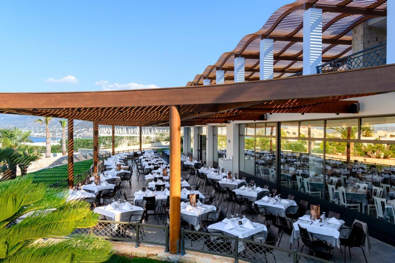 Grand Hotel Holiday Resort Hersonissos  Luaran gambar