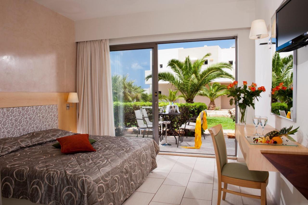 Grand Hotel Holiday Resort Hersonissos  Luaran gambar