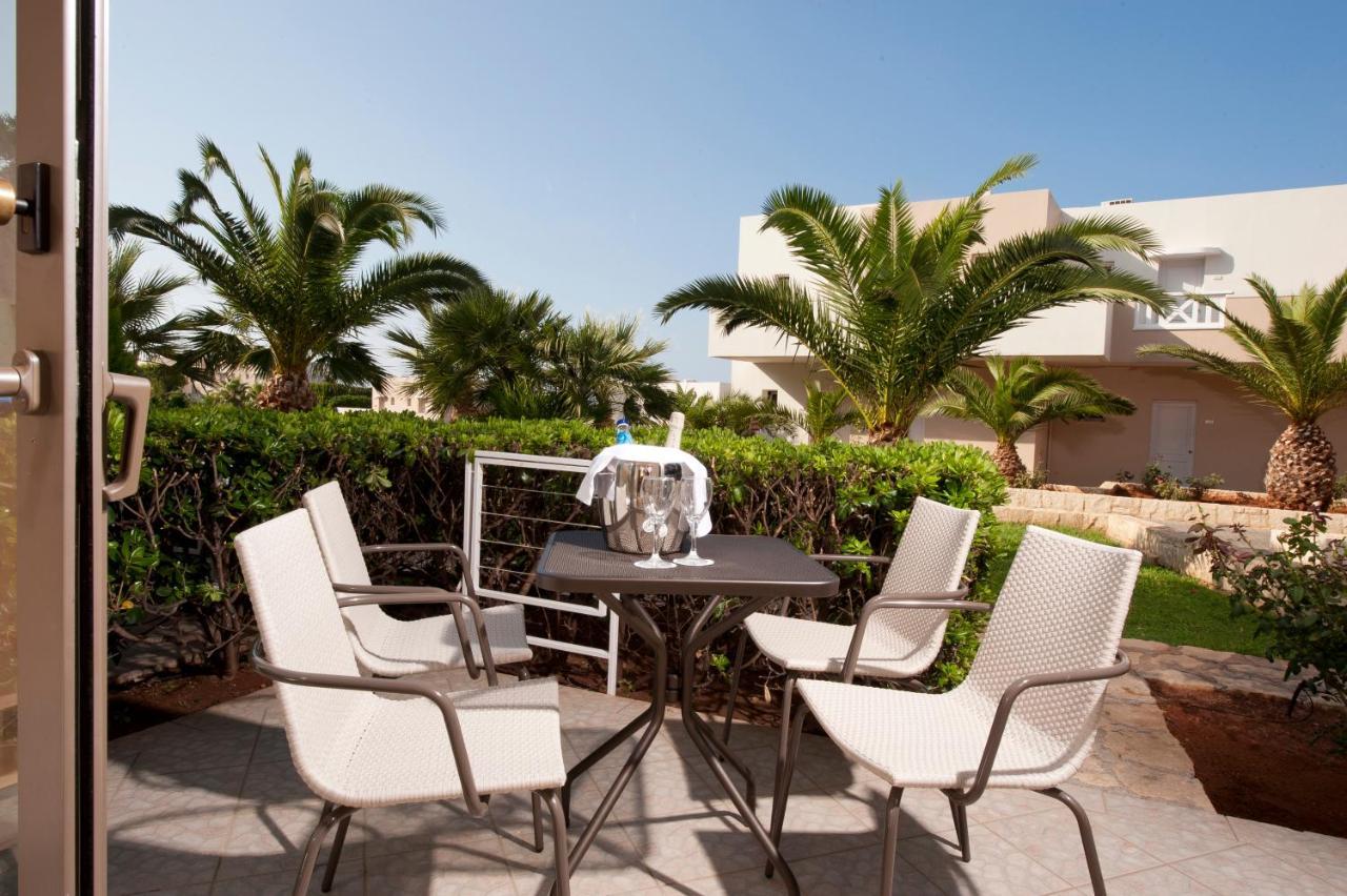 Grand Hotel Holiday Resort Hersonissos  Luaran gambar