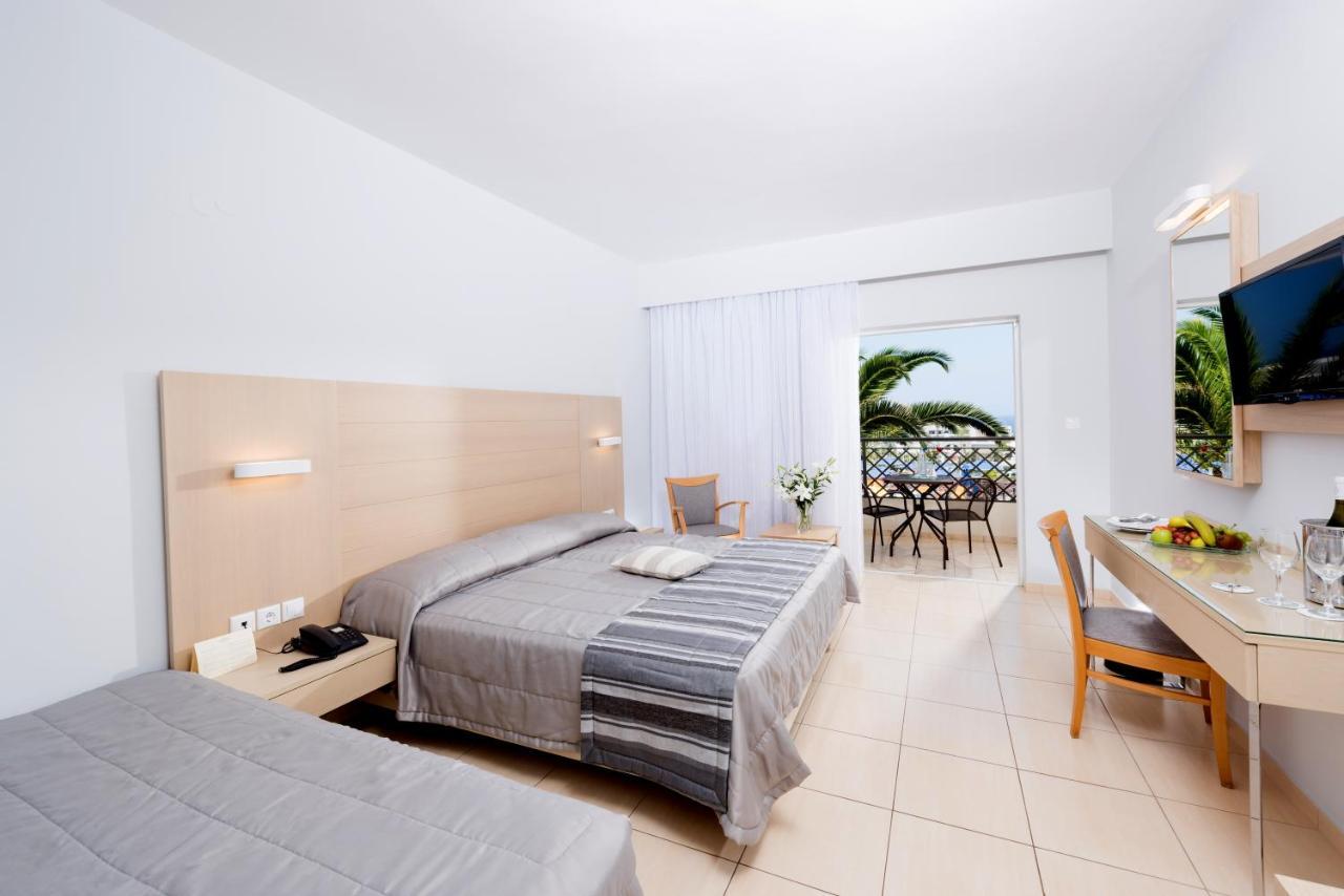 Grand Hotel Holiday Resort Hersonissos  Luaran gambar