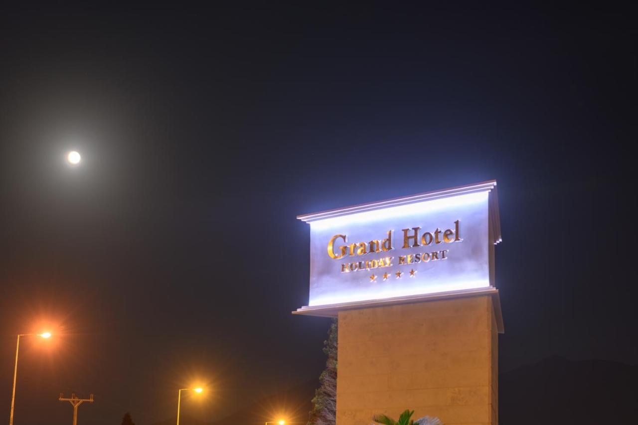 Grand Hotel Holiday Resort Hersonissos  Luaran gambar