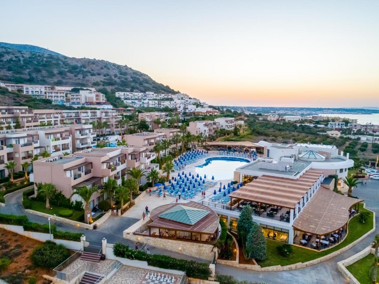 Grand Hotel Holiday Resort Hersonissos  Luaran gambar
