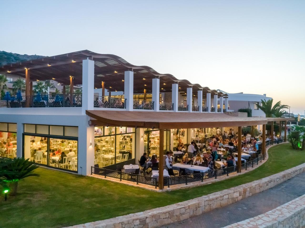 Grand Hotel Holiday Resort Hersonissos  Luaran gambar