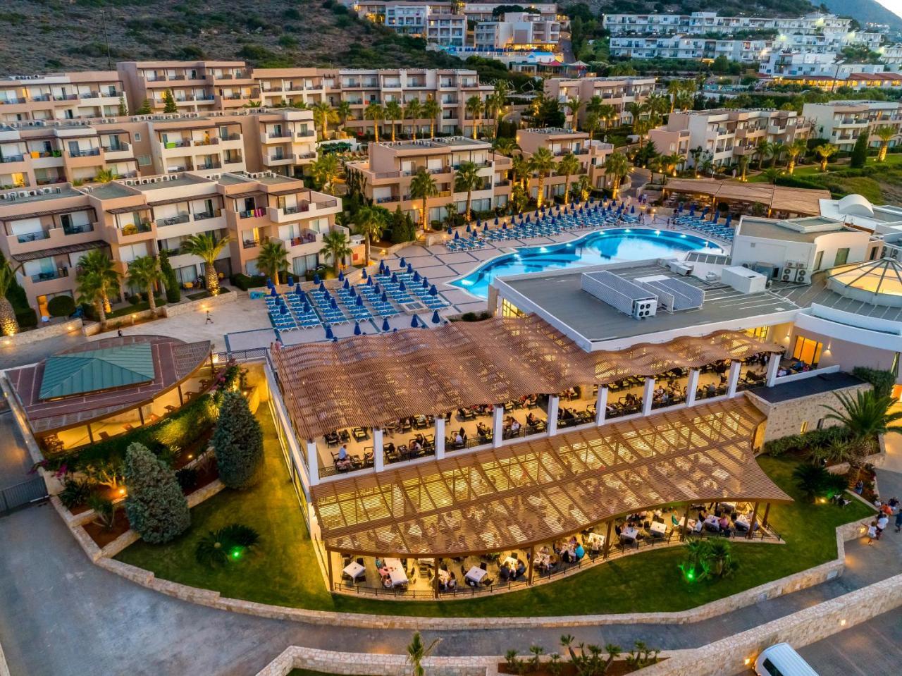 Grand Hotel Holiday Resort Hersonissos  Luaran gambar