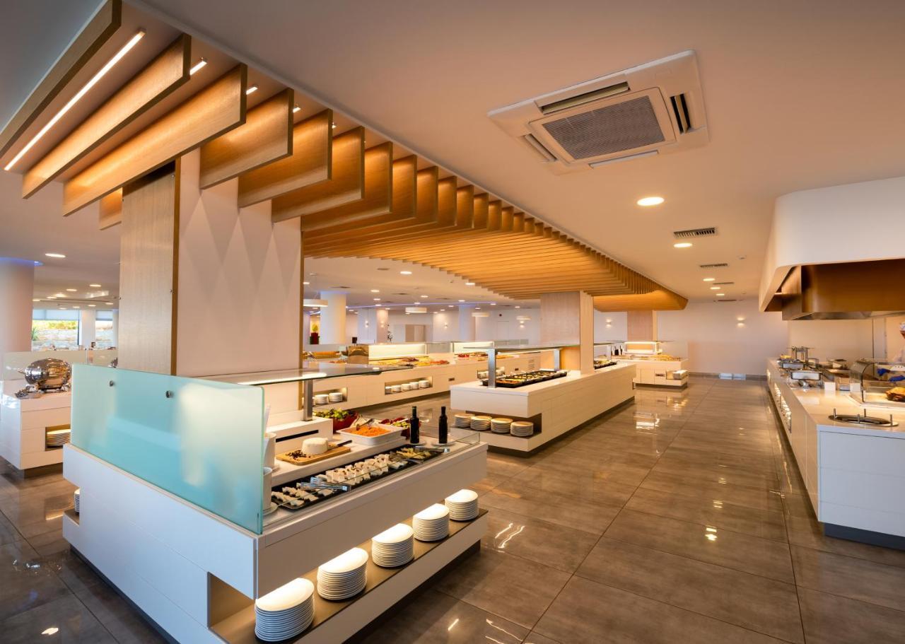 Grand Hotel Holiday Resort Hersonissos  Luaran gambar