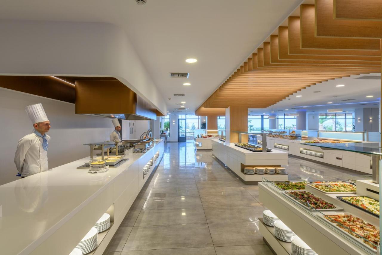 Grand Hotel Holiday Resort Hersonissos  Luaran gambar