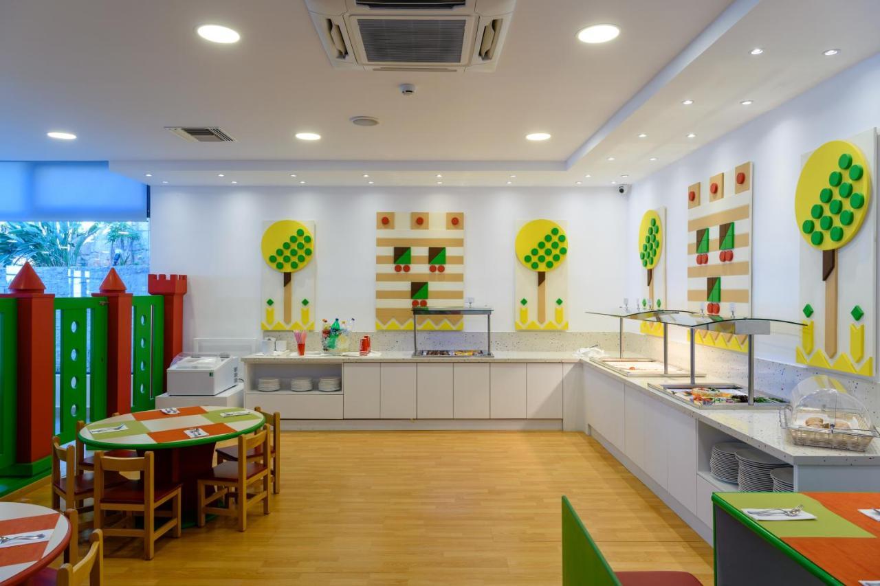 Grand Hotel Holiday Resort Hersonissos  Luaran gambar