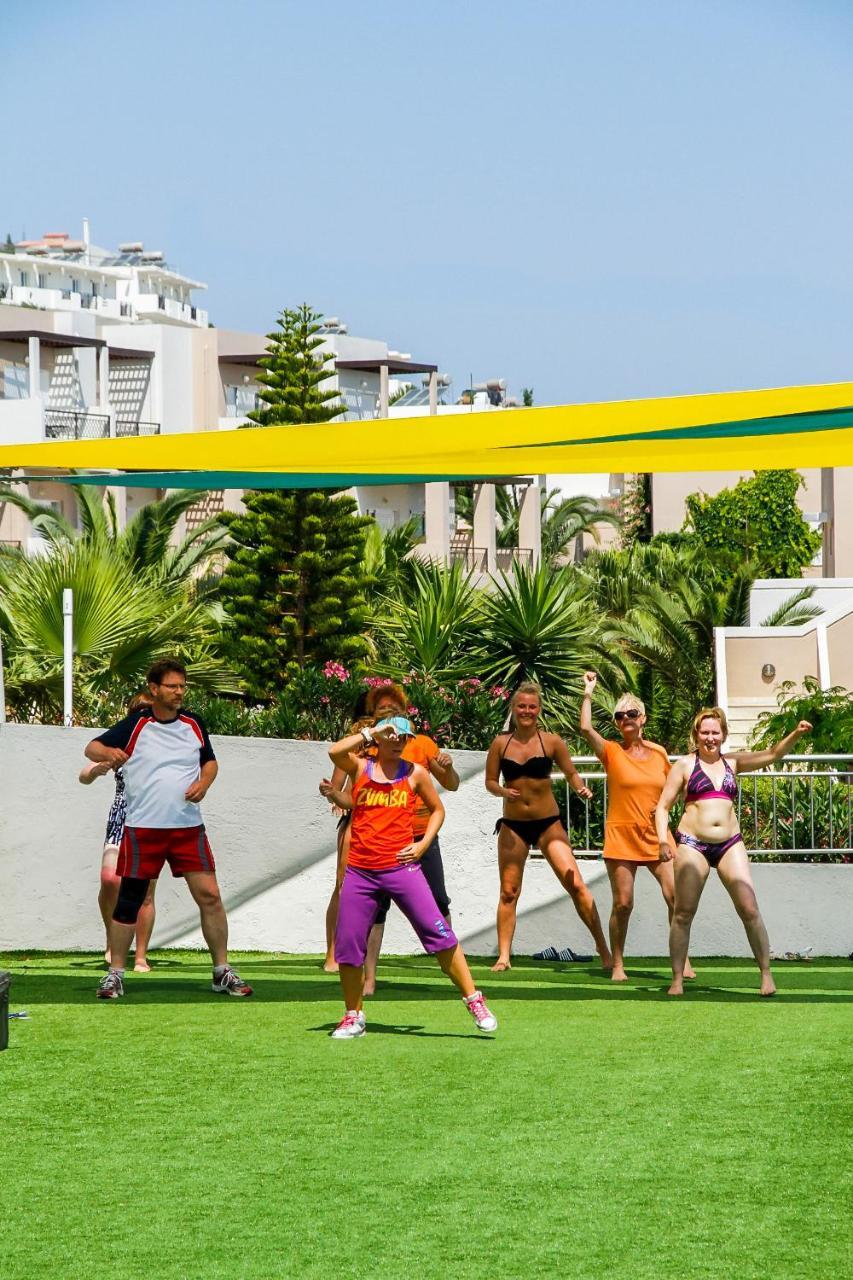 Grand Hotel Holiday Resort Hersonissos  Luaran gambar