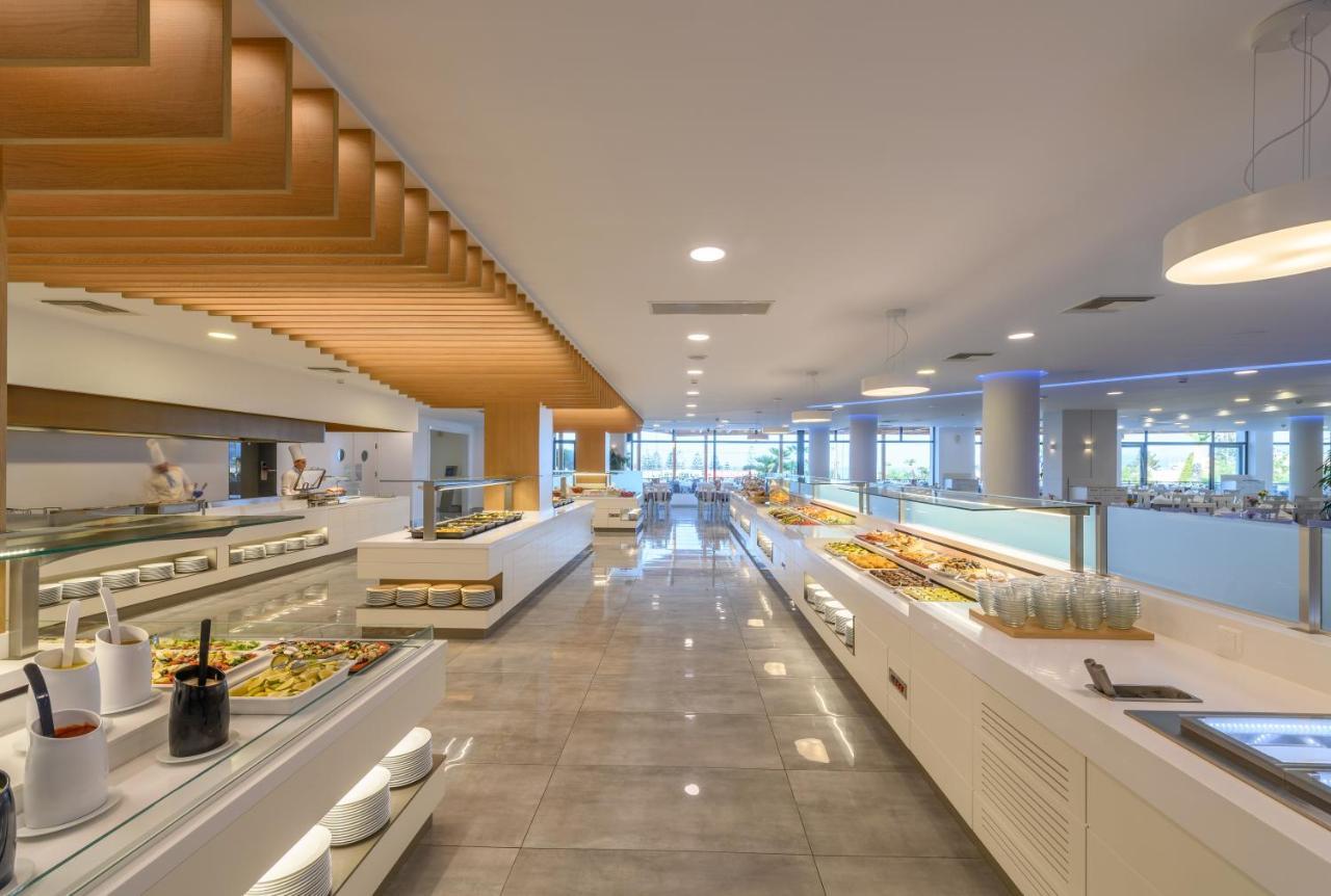 Grand Hotel Holiday Resort Hersonissos  Luaran gambar